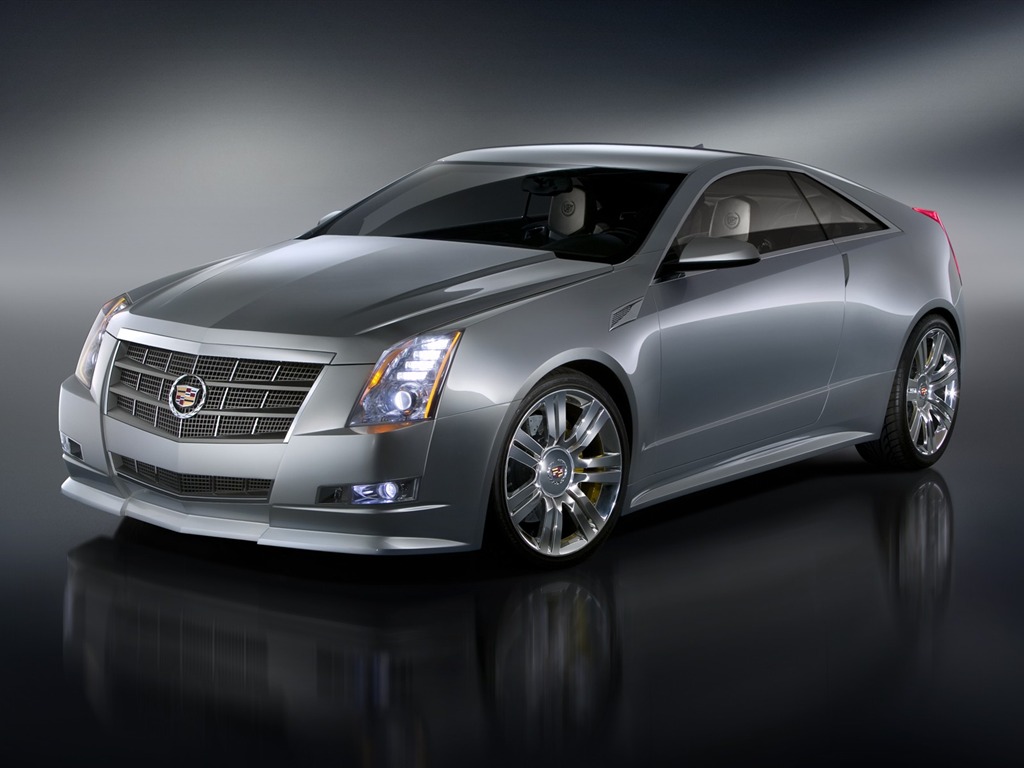 Cadillac wallpaper album (4) #20 - 1024x768