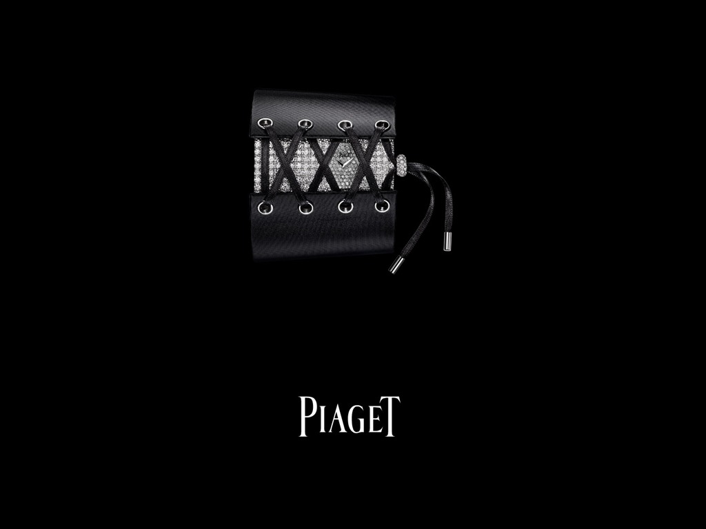 Piaget Diamond hodinky tapetu (4) #5 - 1024x768