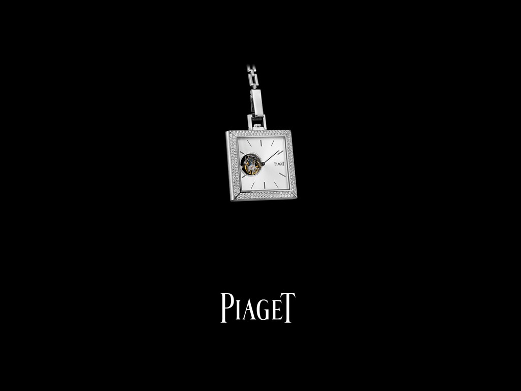Piaget Diamond hodinky tapetu (4) #13 - 1024x768