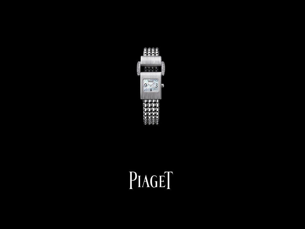 Piaget Diamond hodinky tapetu (4) #15 - 1024x768