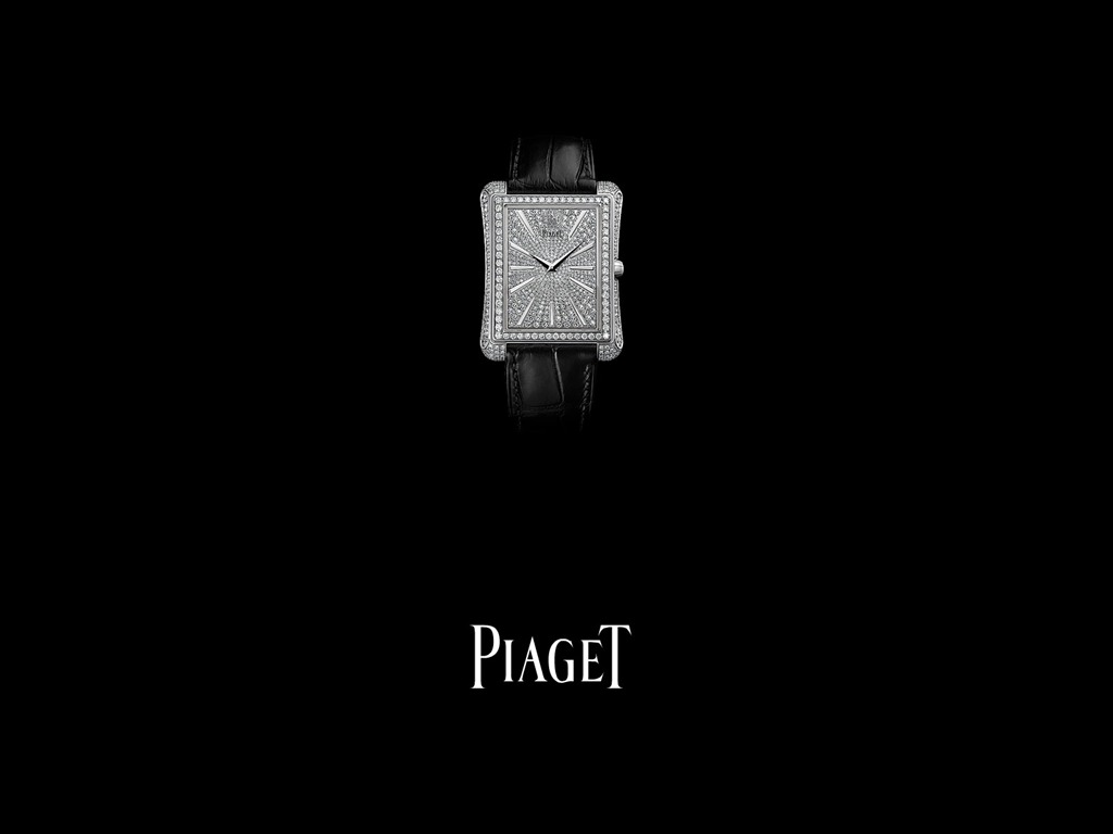 Piaget Diamond hodinky tapetu (4) #20 - 1024x768