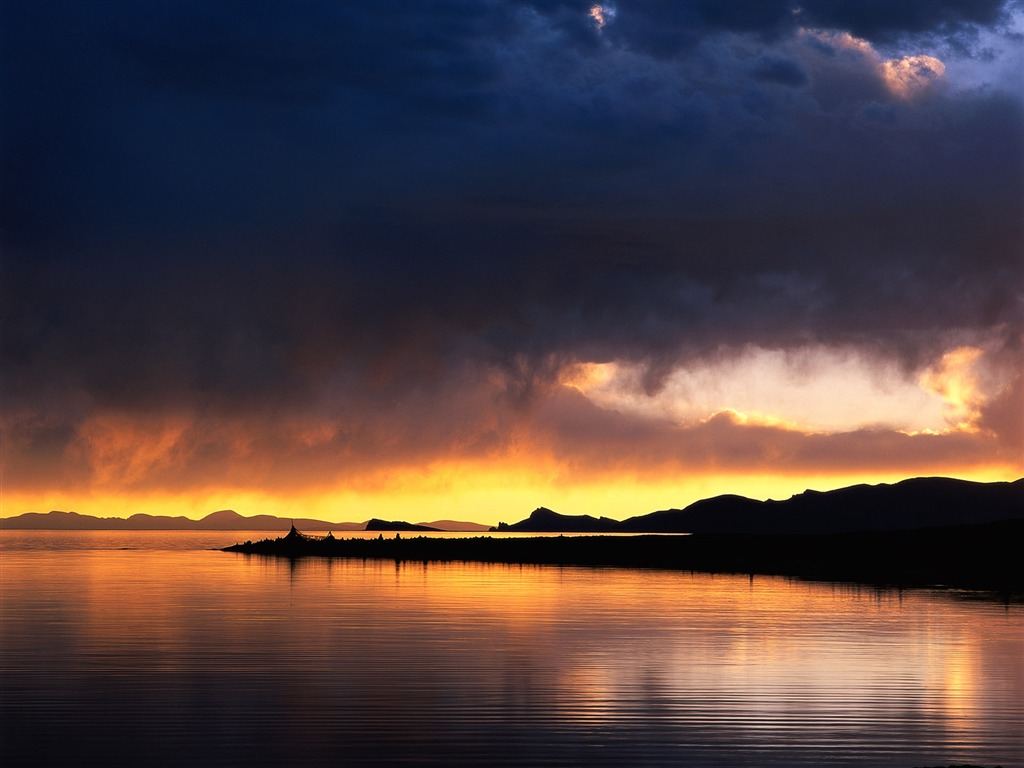 海闊天空 美麗風景壁紙 #18 - 1024x768