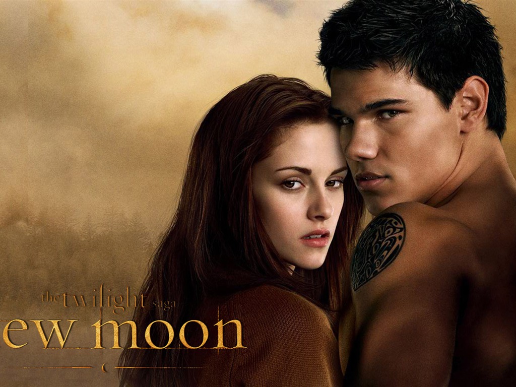 Saga Twilight: New Moon wallpaper album (1) #1 - 1024x768