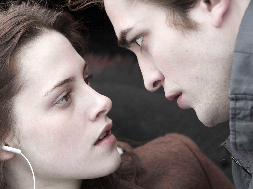 Saga Twilight: New Moon wallpaper album (1) #16 - 1024x768