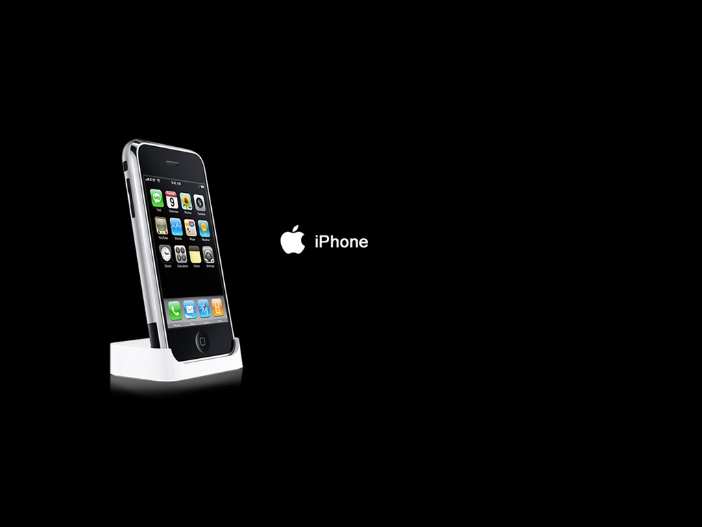 iPhone 壁紙專輯(一) #2 - 1024x768