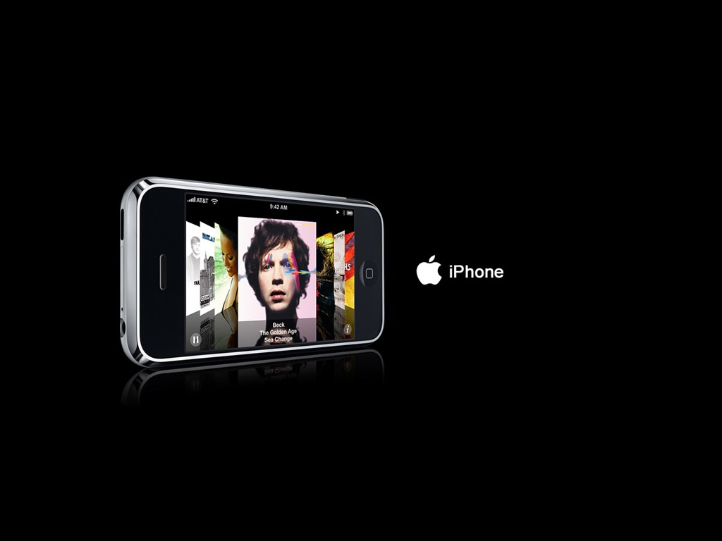 iPhone 壁紙專輯(一) #4 - 1024x768