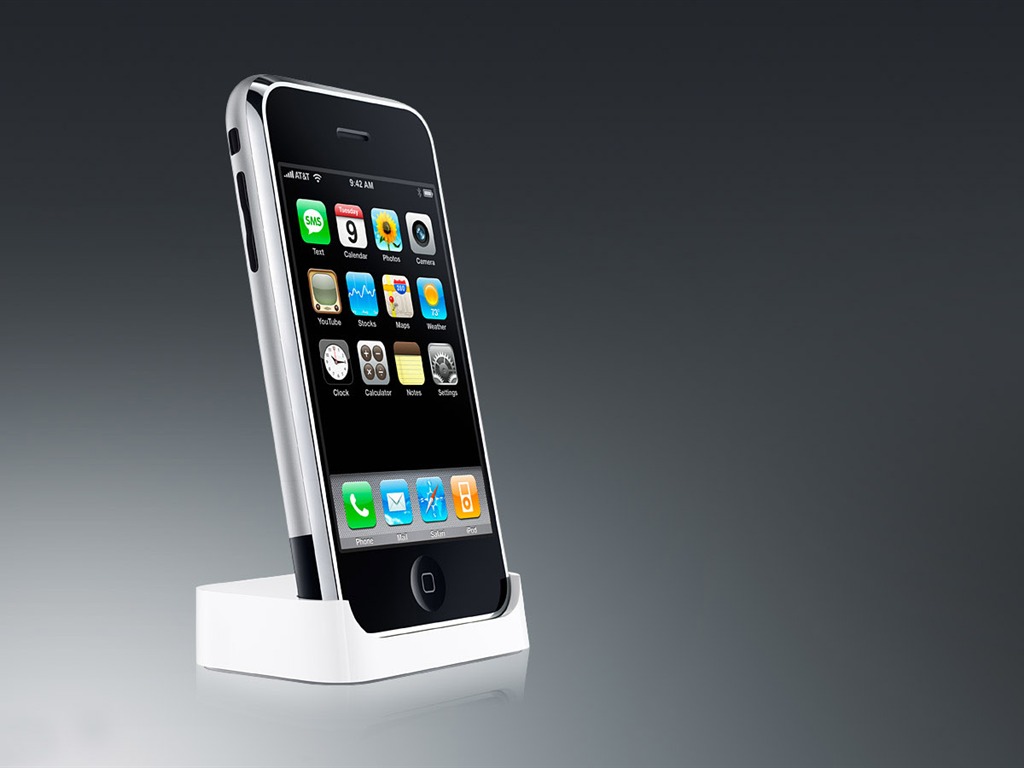 iPhone 壁紙專輯(一) #5 - 1024x768