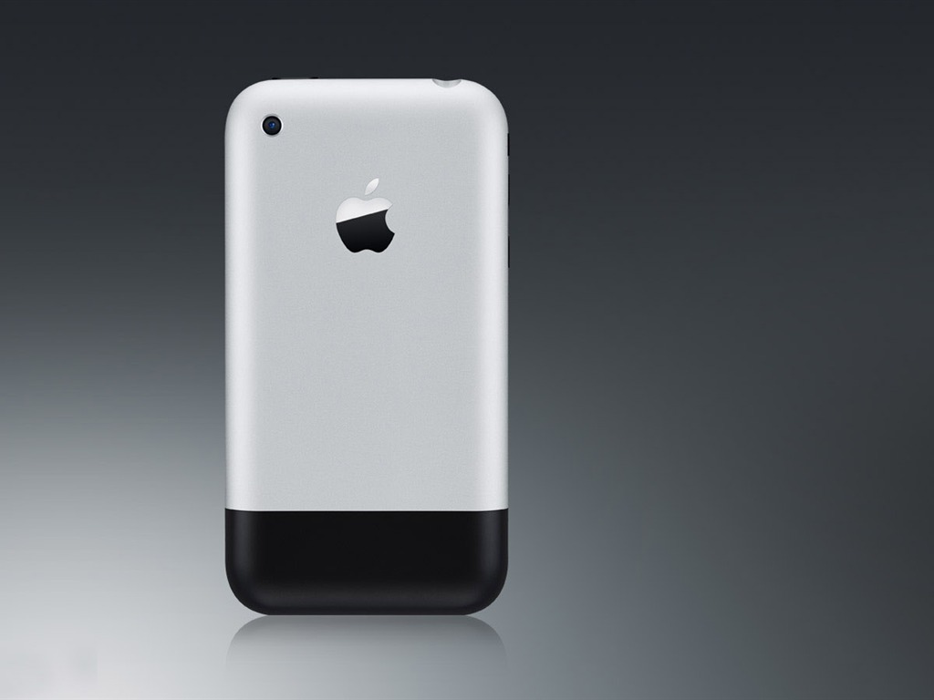 iPhone 壁紙專輯(一) #6 - 1024x768