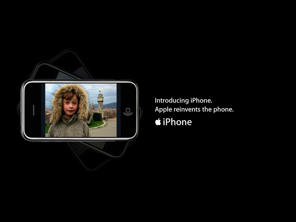 iPhone 壁紙專輯(一) #7 - 1024x768