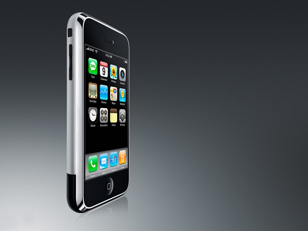 iPhone 壁紙專輯(一) #10 - 1024x768