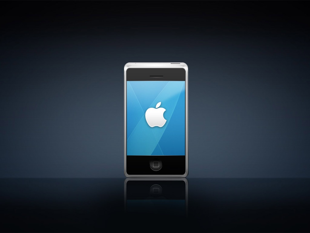 iPhone 壁紙專輯(一) #12 - 1024x768