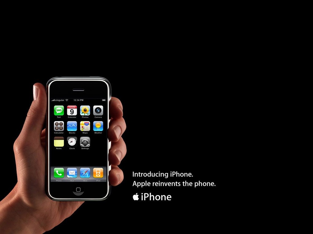 iPhone 壁紙專輯(一) #16 - 1024x768