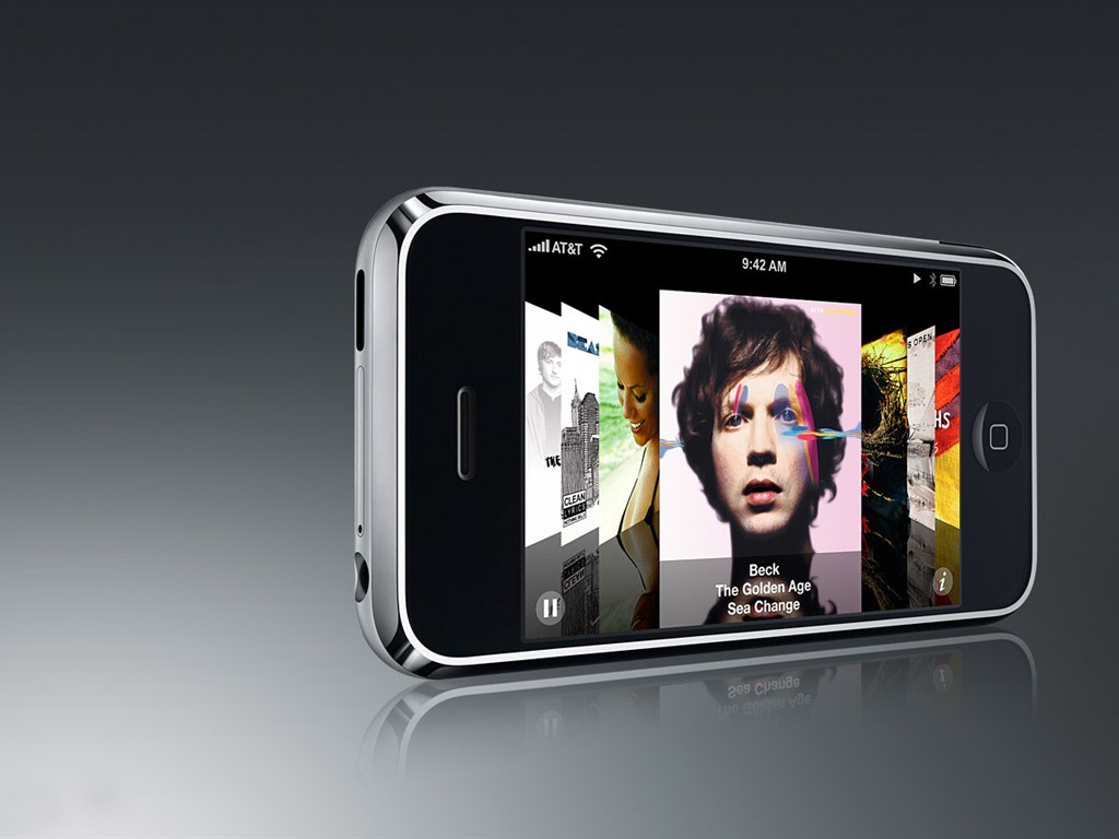 iPhone 壁紙專輯(一) #17 - 1024x768