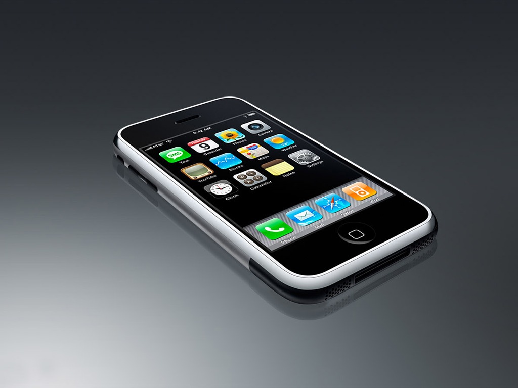 iPhone 壁紙專輯(一) #18 - 1024x768