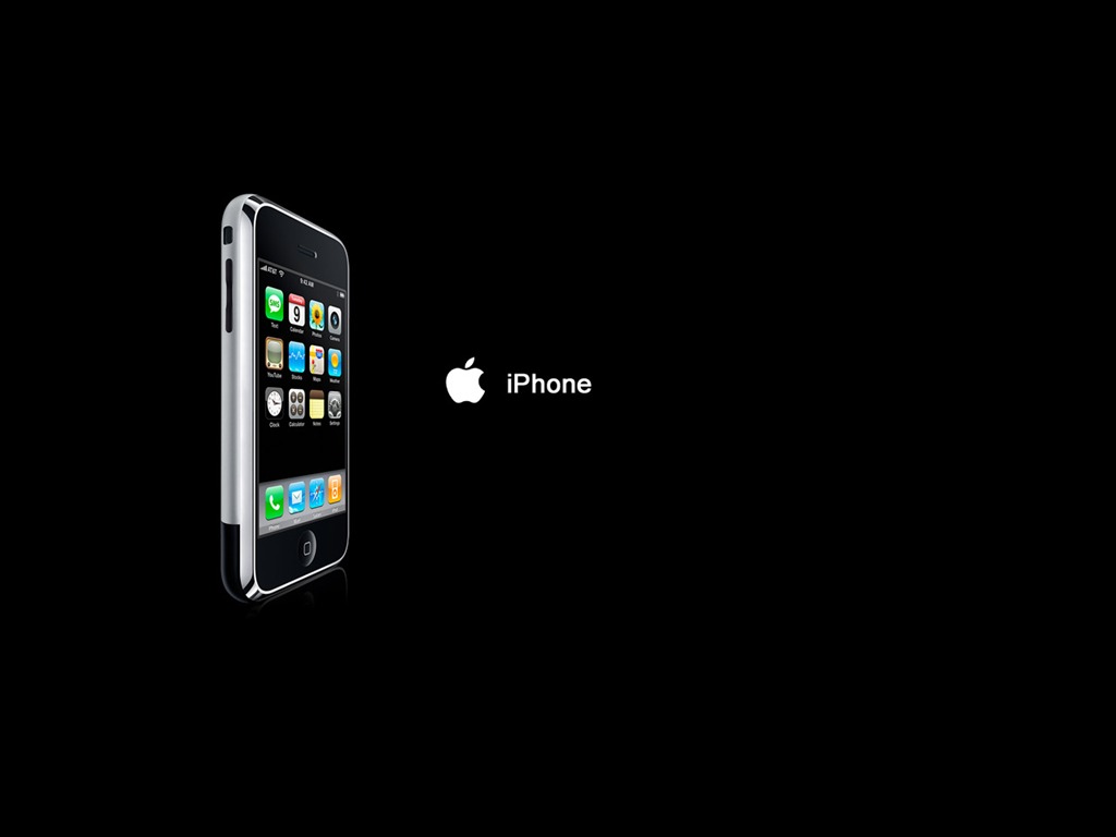 iPhone 壁紙專輯(一) #20 - 1024x768