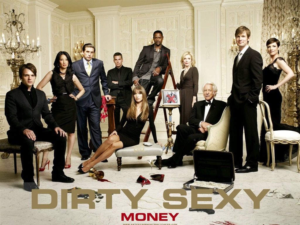 Dirty Sexy Money 黑金家族 #1 - 1024x768