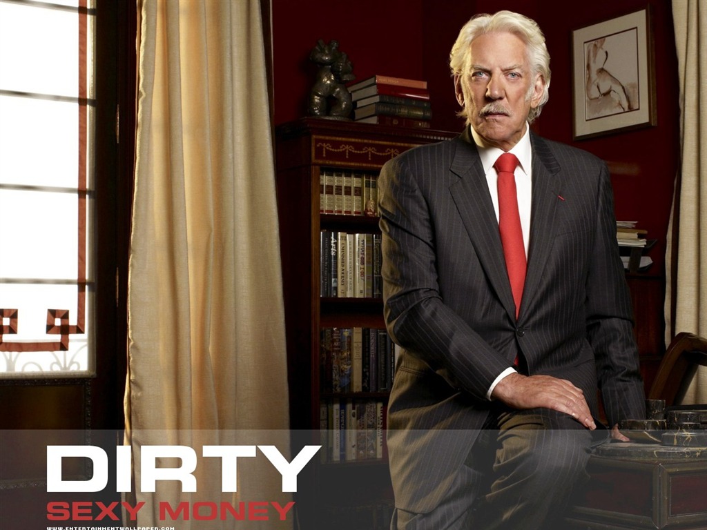 Dirty Sexy Money 黑金家族 #6 - 1024x768