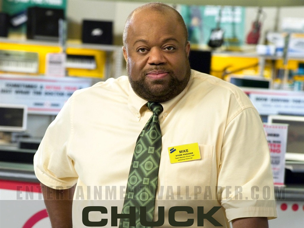 Chuck wallpaper #31 - 1024x768