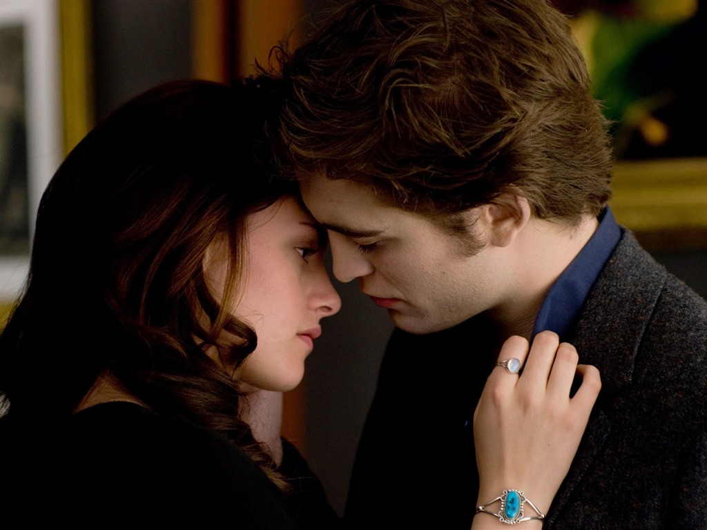 The Twilight Saga: Nouvel album Moon wallpaper (2) #11 - 1024x768