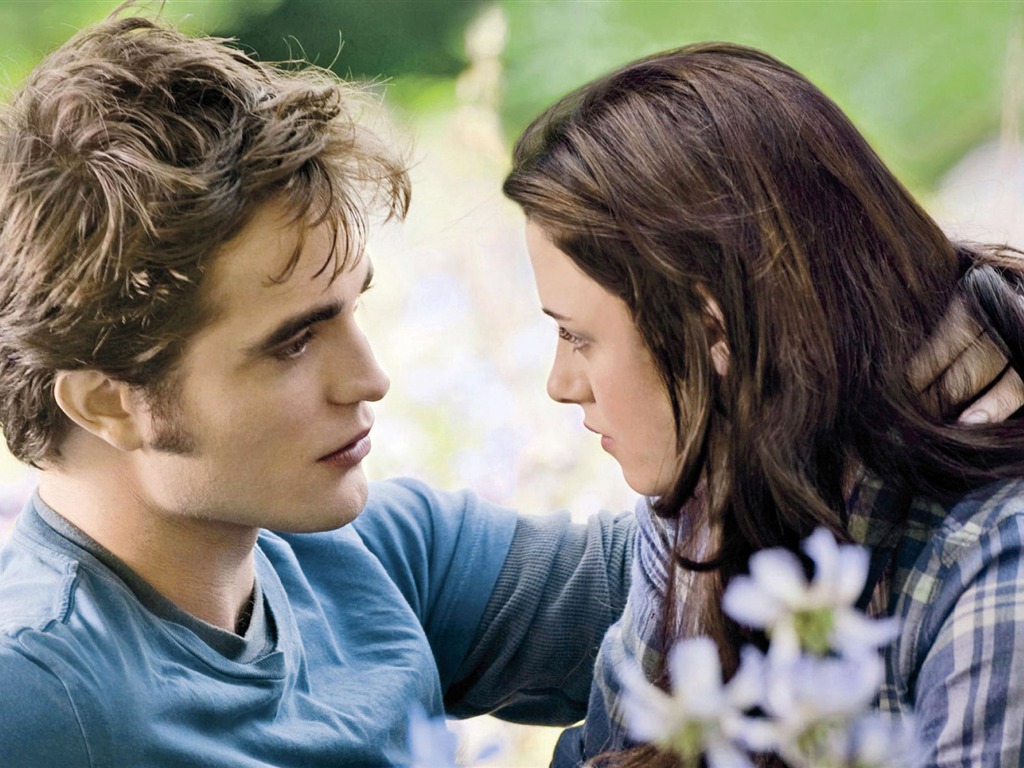 Saga Twilight: New Moon wallpaper album (2) #17 - 1024x768