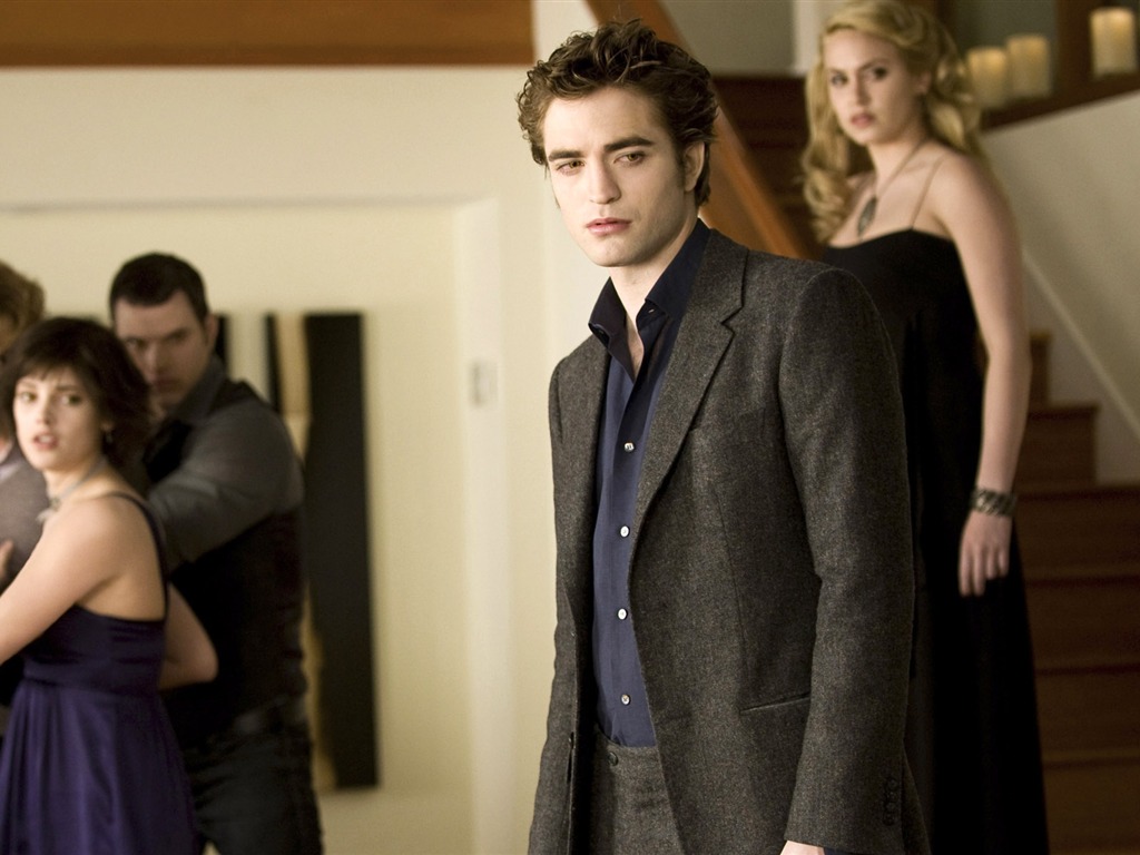 The Twilight Saga: New Moon Wallpaper Album (2) #22 - 1024x768