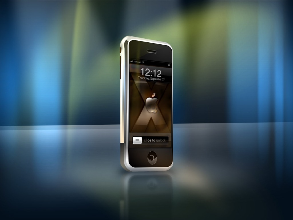 iPhone 壁紙專輯(二) #15 - 1024x768