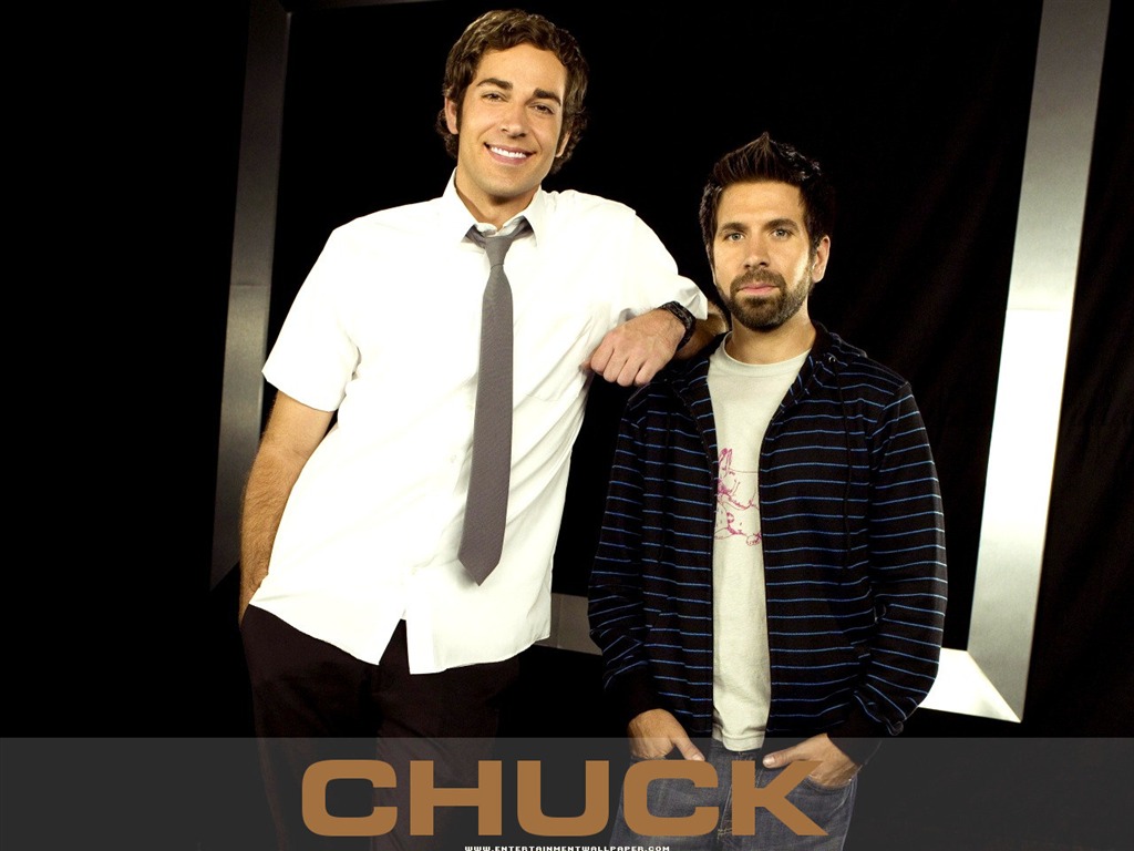 Chuck wallpaper #16 - 1024x768