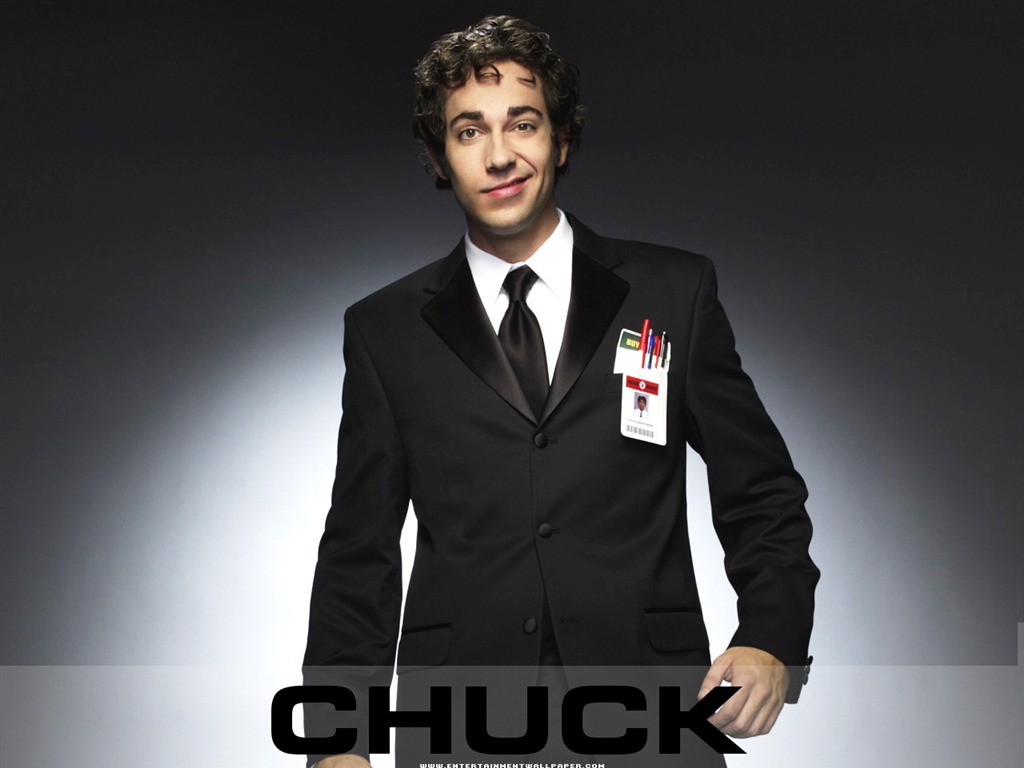 Chuck fondo de pantalla #21 - 1024x768