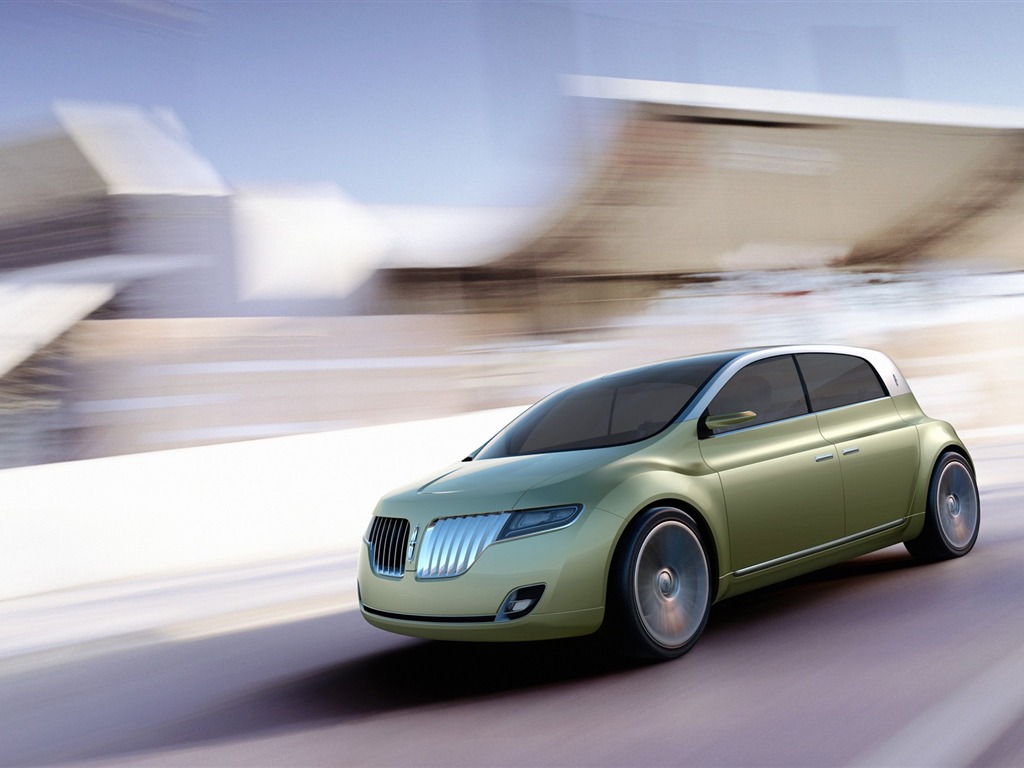 Lincoln Wallpaper Album (2) #16 - 1024x768