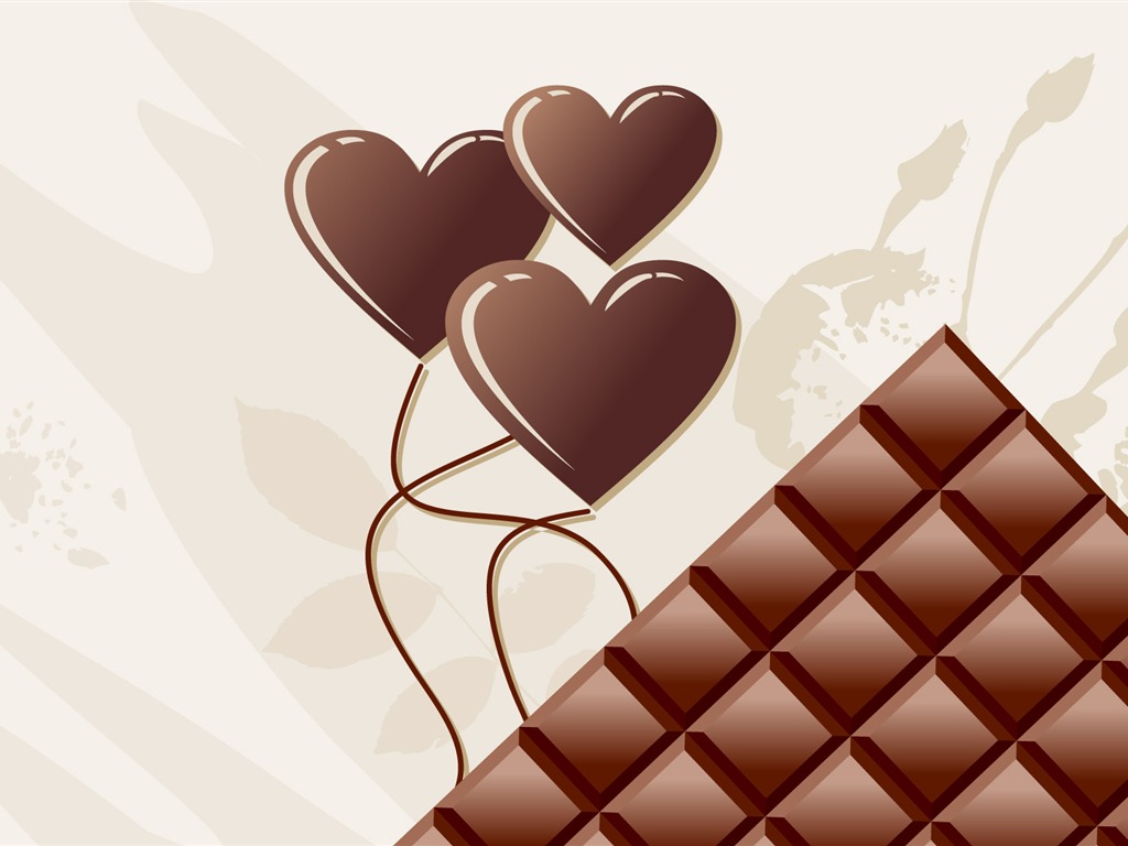 Valentinstag Love Theme Wallpaper #29 - 1024x768