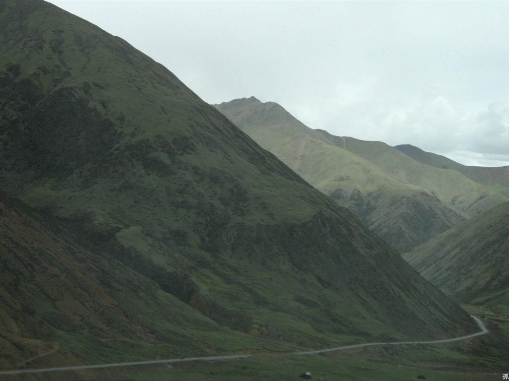 Tibet Landschaft Tapeten Alben #16 - 1024x768