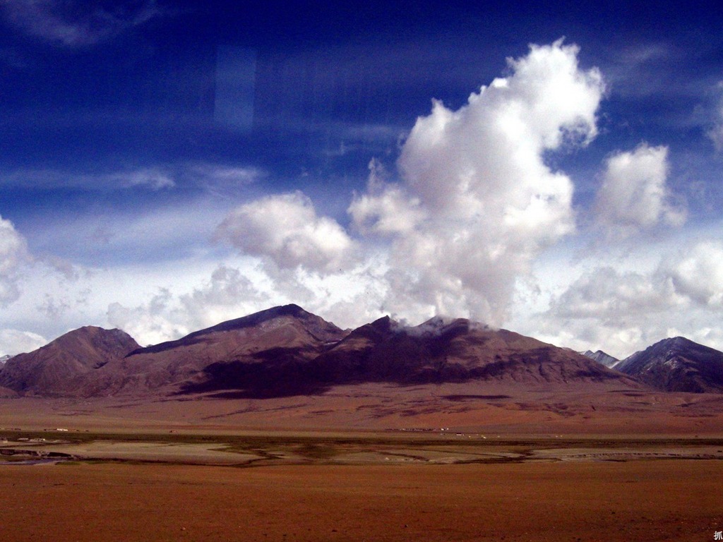 Tibet scenery wallpaper albums #20 - 1024x768