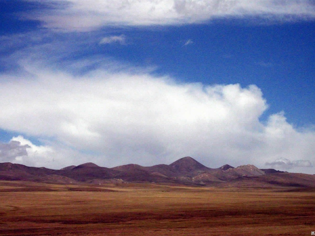 Tibet Landschaft Tapeten Alben #23 - 1024x768