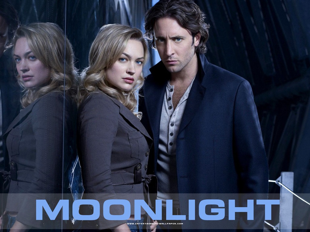 Moonlight wallpaper #11 - 1024x768