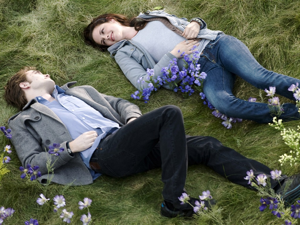 The Twilight Saga: Nouvel album Moon wallpaper (3) #20 - 1024x768