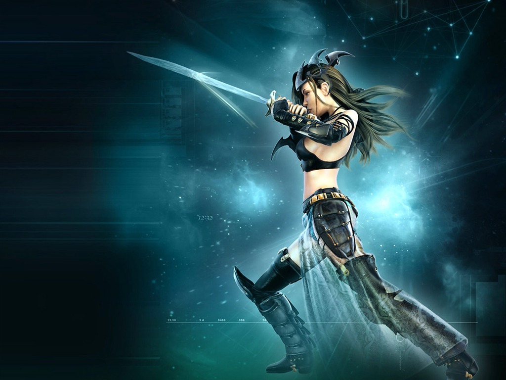 1280 Games MM wallpaper (5) #7 - 1024x768