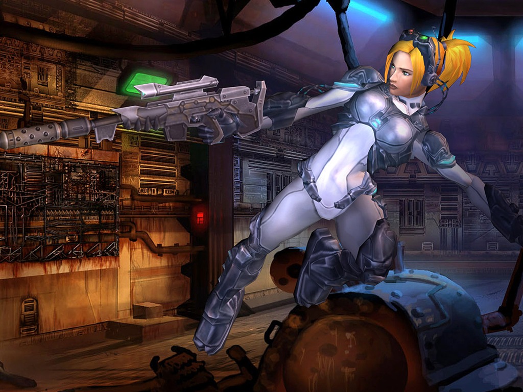 1280 Games MM wallpaper (5) #8 - 1024x768