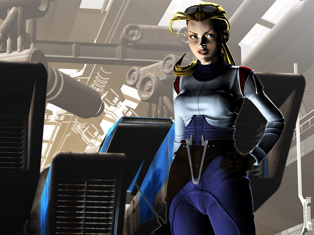 1280 Games MM wallpaper (5) #14 - 1024x768