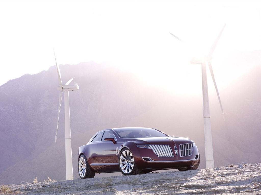 Lincoln 林肯 壁紙專輯(三) #13 - 1024x768