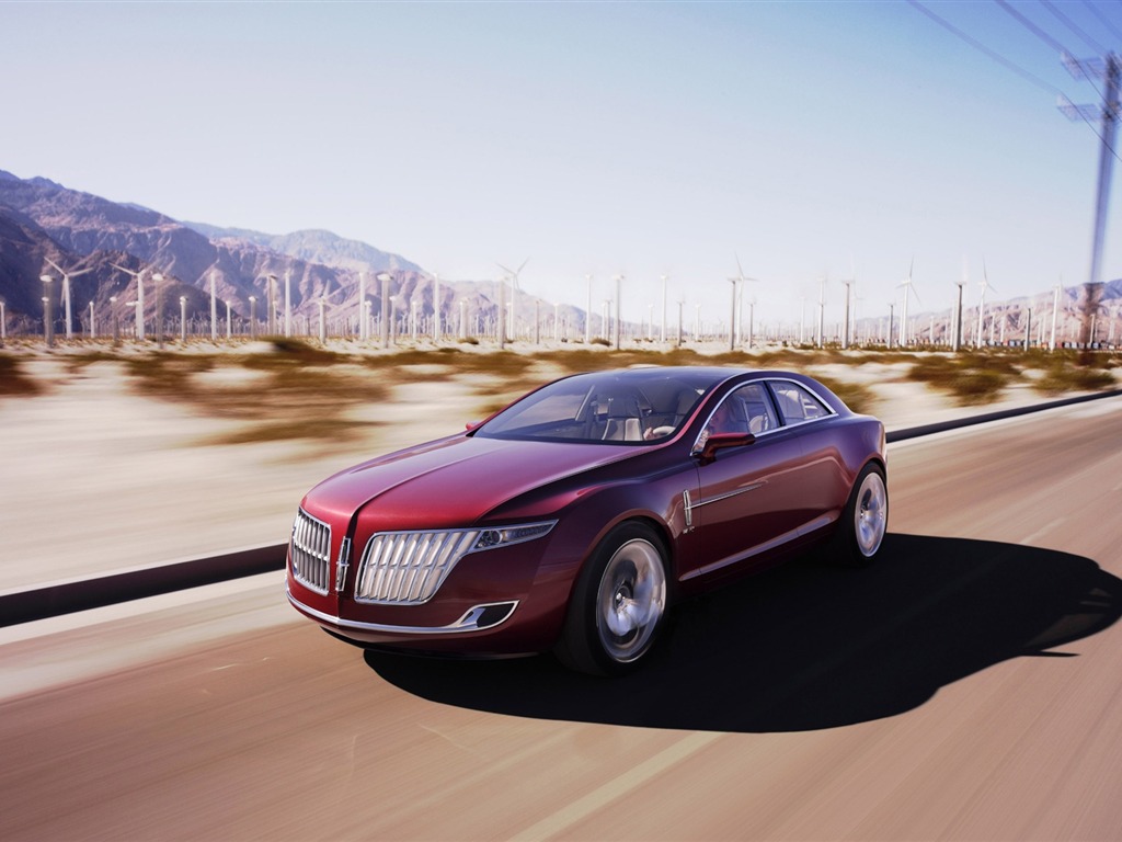 Lincoln 林肯 壁紙專輯(三) #15 - 1024x768