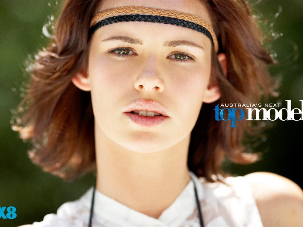 Top Model 壁紙專輯(一) #18 - 1024x768
