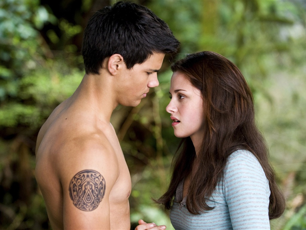 	The Twilight Saga: New Moon wallpaper album (4) #1 - 1024x768