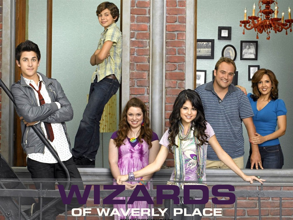 Wizards of Waverly Place 少年魔法師 #5 - 1024x768