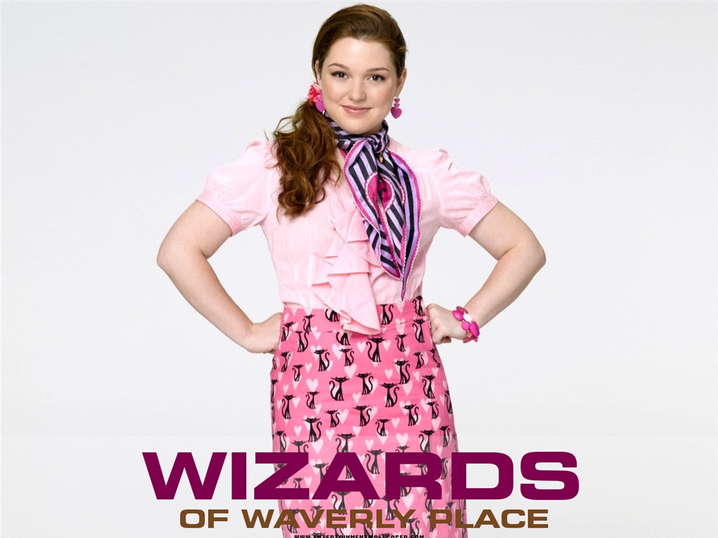 Wizards of Waverly Place Fond d'écran #11 - 1024x768