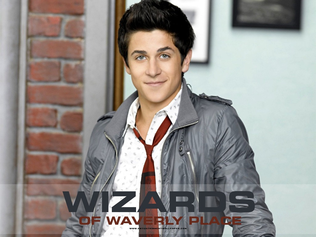 Wizards of Waverly Place fondo de pantalla #12 - 1024x768