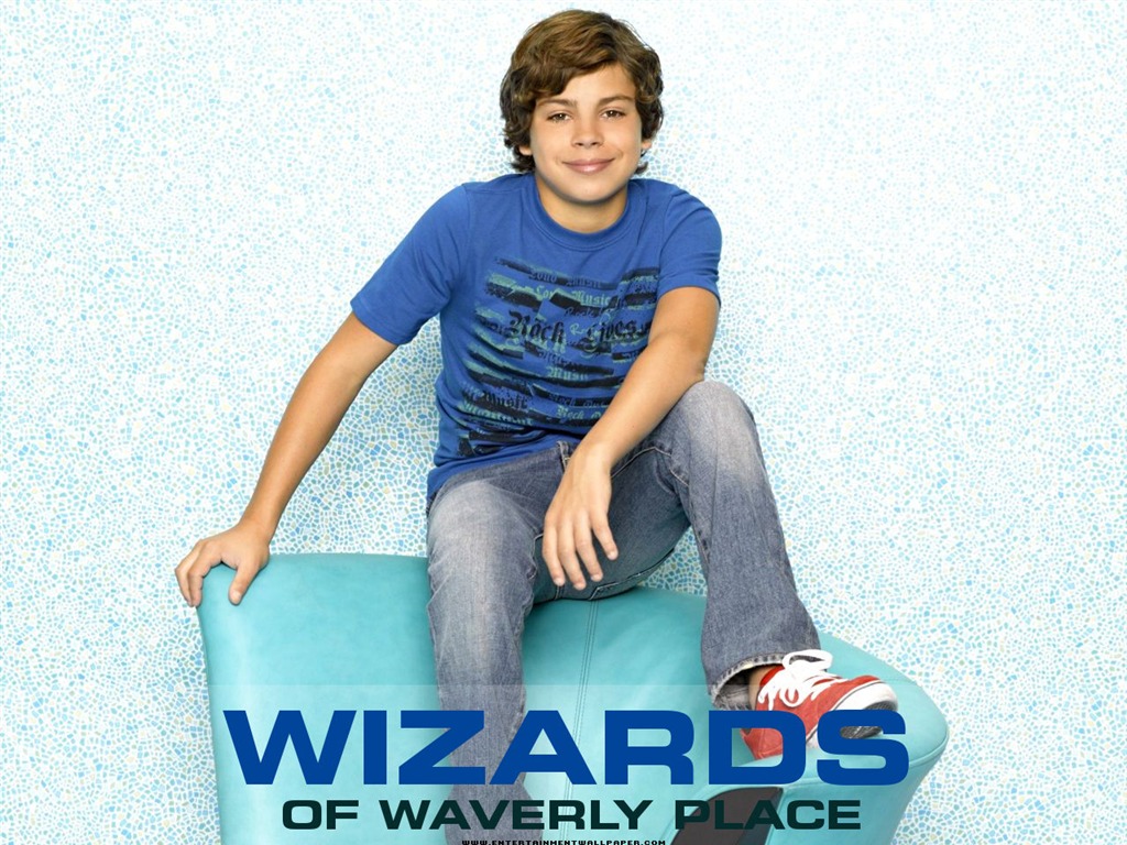 Wizards of Waverly Place Tapete #13 - 1024x768