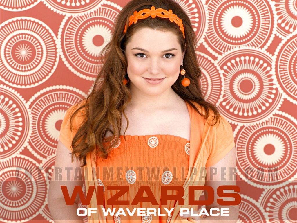 Wizards of Waverly Place Fond d'écran #16 - 1024x768