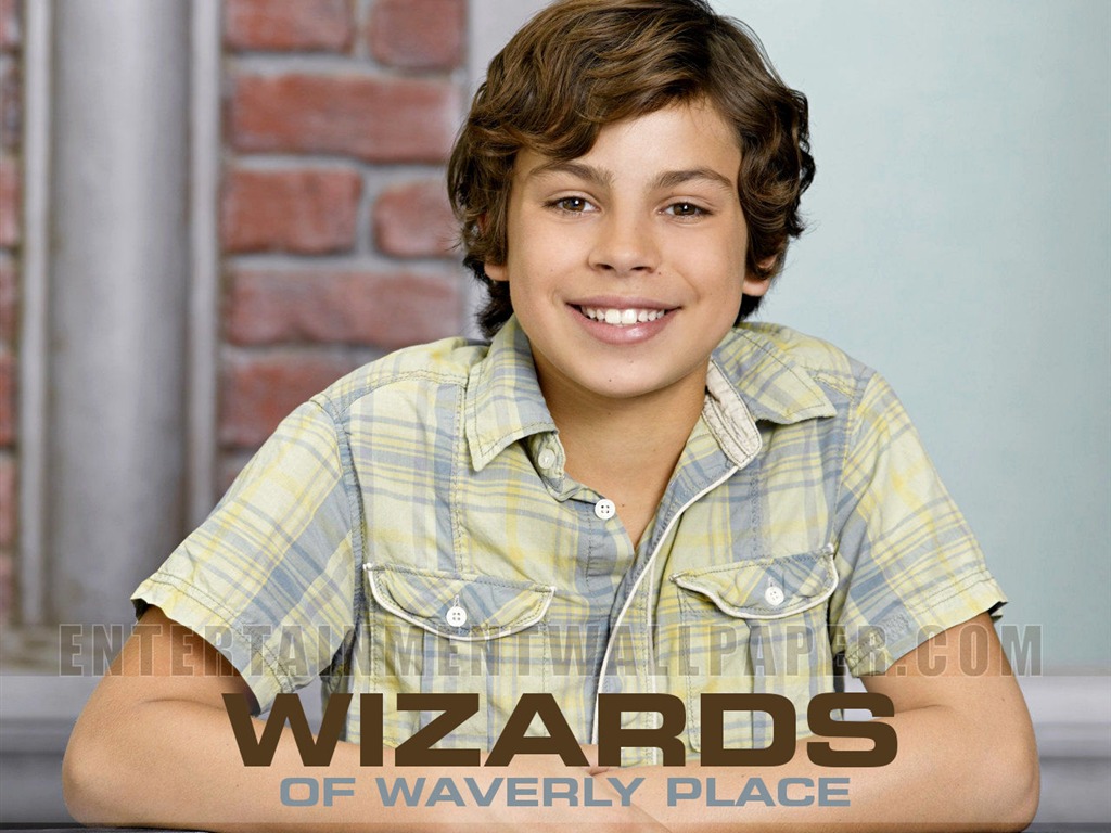 Wizards of Waverly Place fondo de pantalla #18 - 1024x768