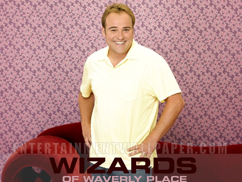 Wizards of Waverly Place Fond d'écran #20 - 1024x768