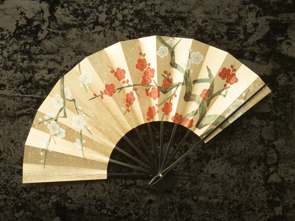 japonský Nový rok Kultura plochu (3) #3 - 1024x768